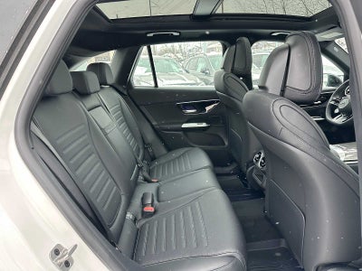 2026 Mercedes-Benz AMG® GLC 43 4MATIC® SUV