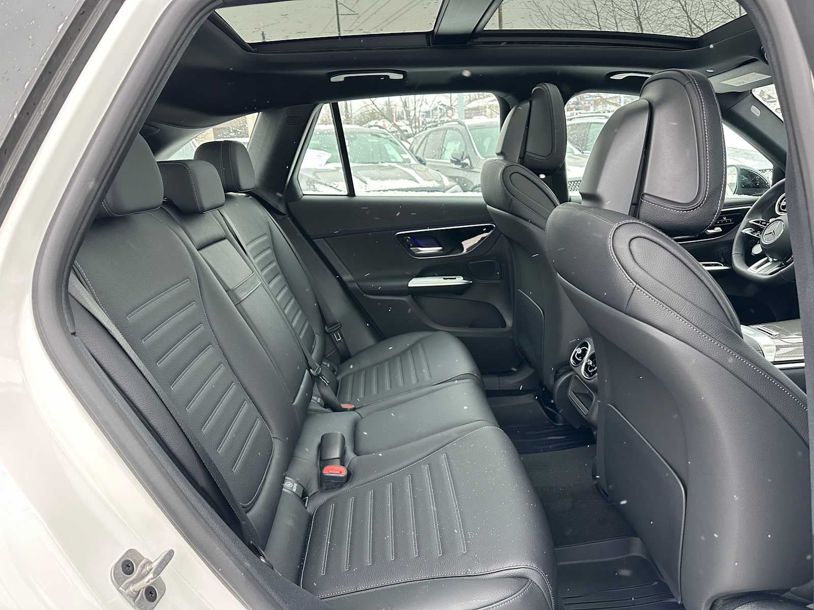 2026 Mercedes-Benz AMG® GLC 43 4MATIC® SUV