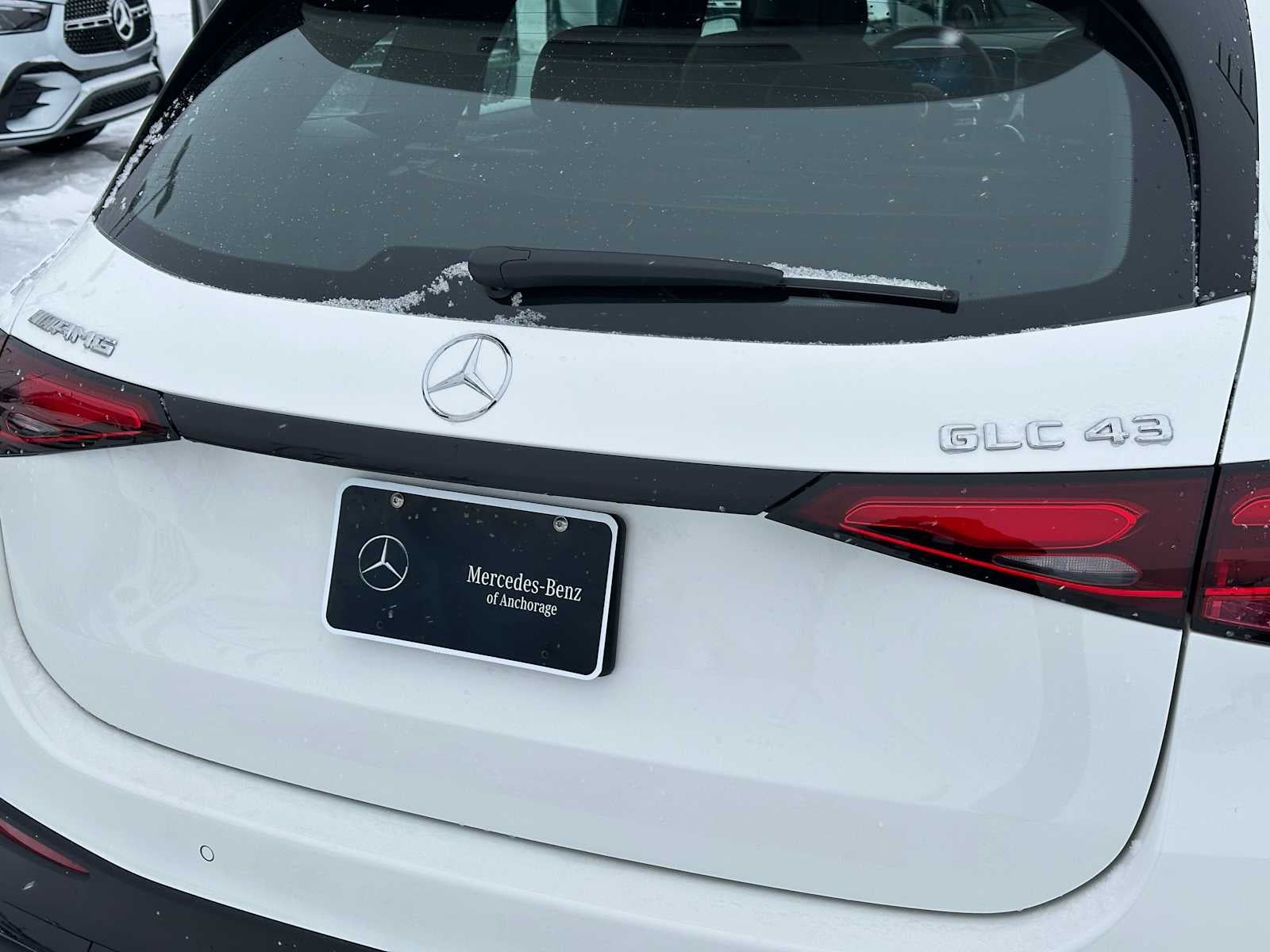 2026 Mercedes-Benz AMG® GLC 43 4MATIC® SUV