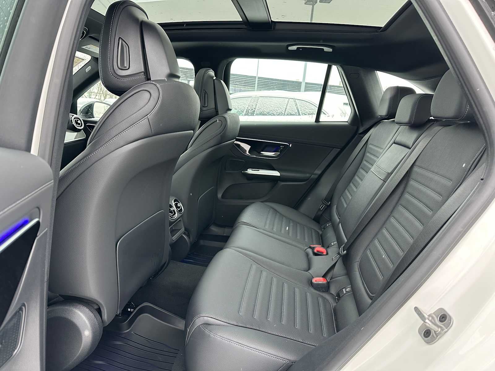 2026 Mercedes-Benz AMG® GLC 43 4MATIC® SUV