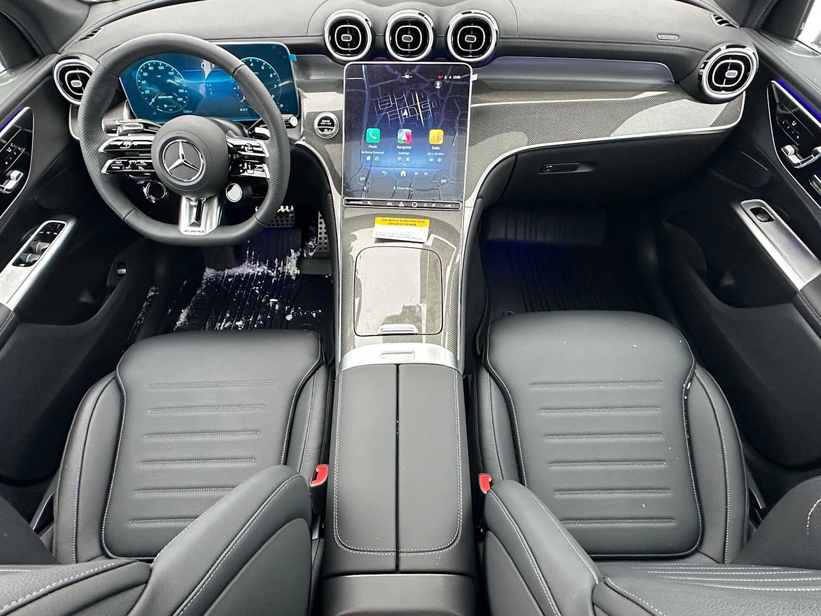 2026 Mercedes-Benz AMG® GLC 43 4MATIC® SUV