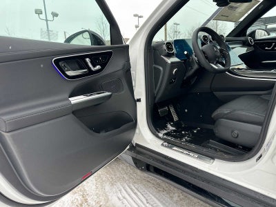 2026 Mercedes-Benz AMG® GLC 43 4MATIC® SUV