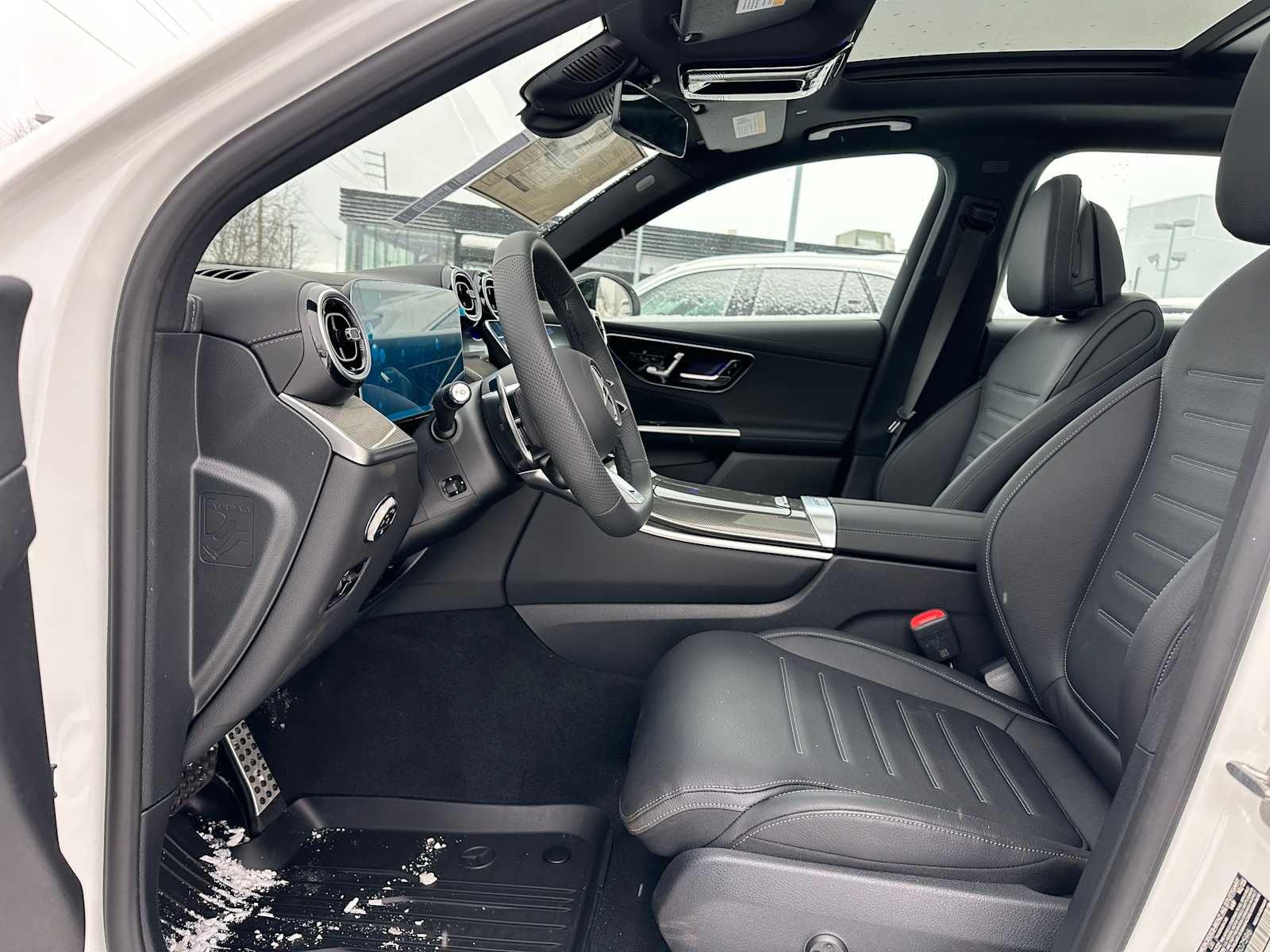 2026 Mercedes-Benz AMG® GLC 43 4MATIC® SUV