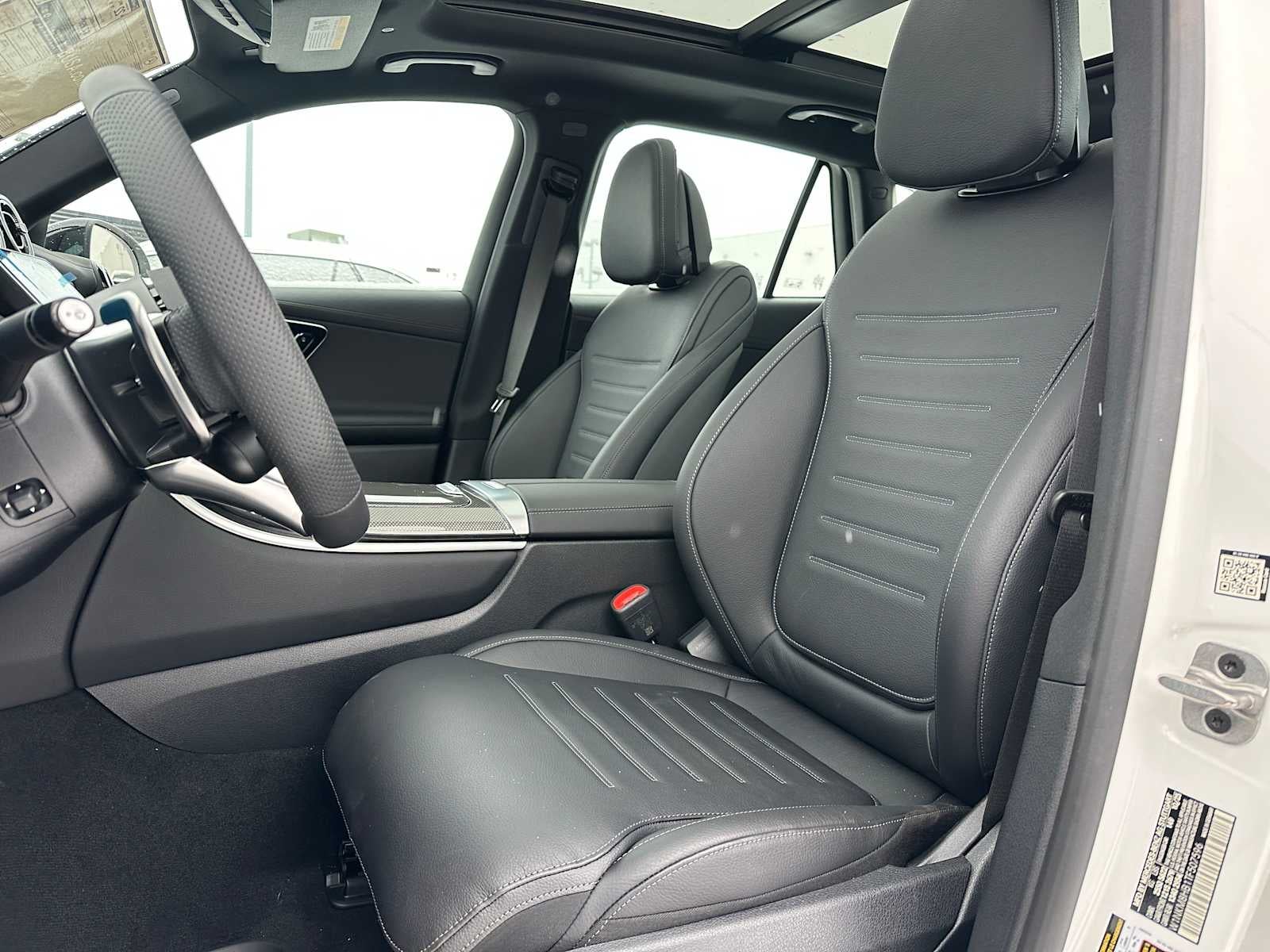2026 Mercedes-Benz AMG® GLC 43 4MATIC® SUV