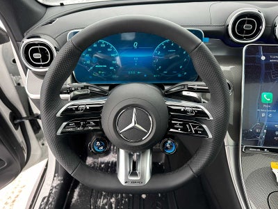 2026 Mercedes-Benz AMG® GLC 43 4MATIC® SUV