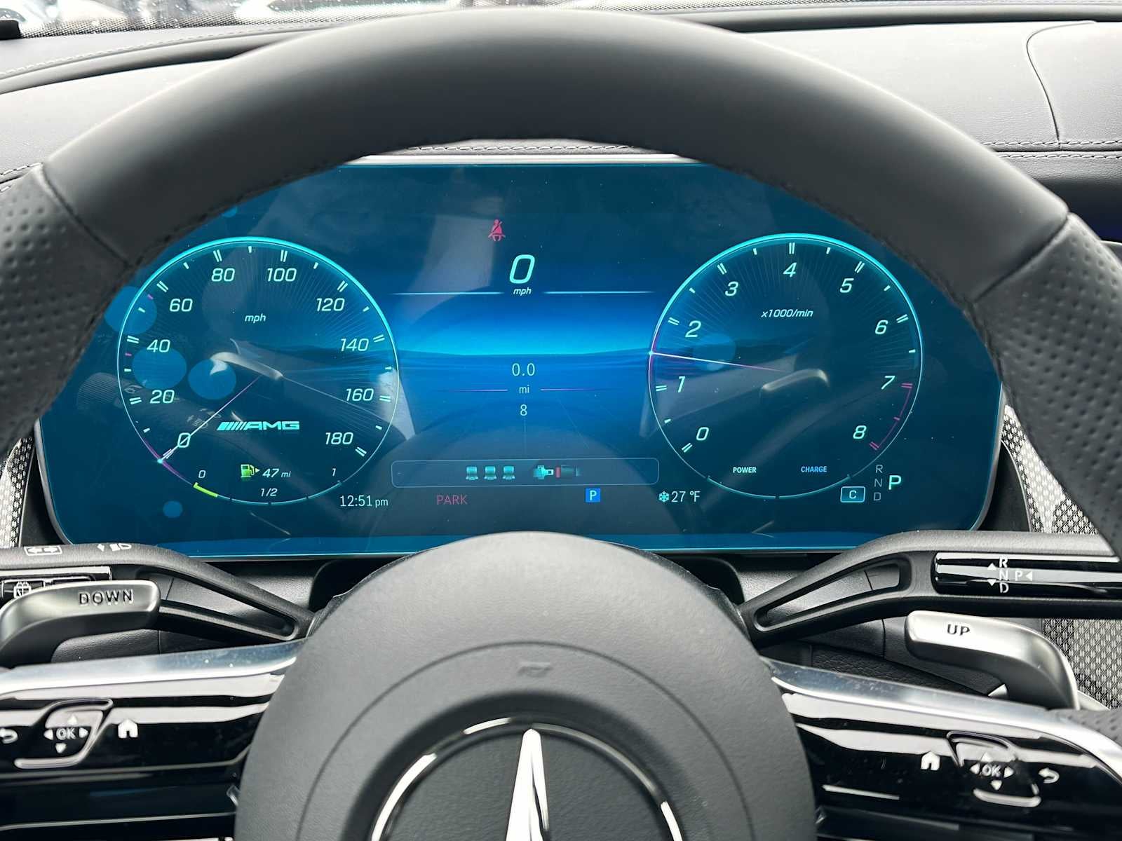 2026 Mercedes-Benz AMG® GLC 43 4MATIC® SUV