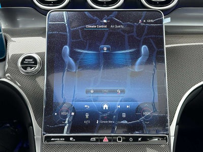 2026 Mercedes-Benz AMG® GLC 43 4MATIC® SUV