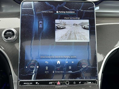 2026 Mercedes-Benz AMG® GLC 43 4MATIC® SUV