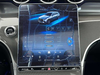 2026 Mercedes-Benz AMG® GLC 43 4MATIC® SUV