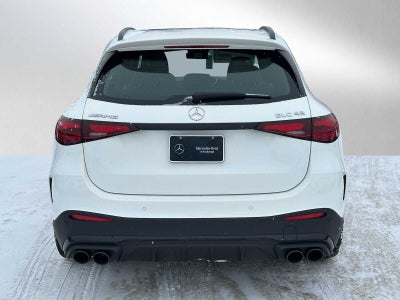2026 Mercedes-Benz AMG® GLC 43 4MATIC® SUV