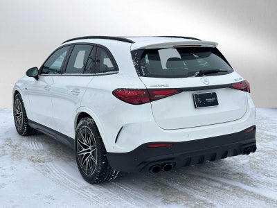 2026 Mercedes-Benz AMG® GLC 43 4MATIC® SUV