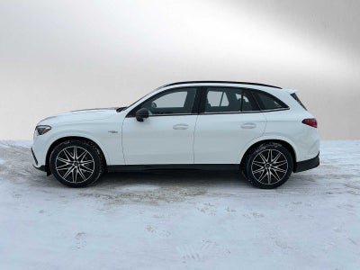2026 Mercedes-Benz AMG® GLC 43 4MATIC® SUV