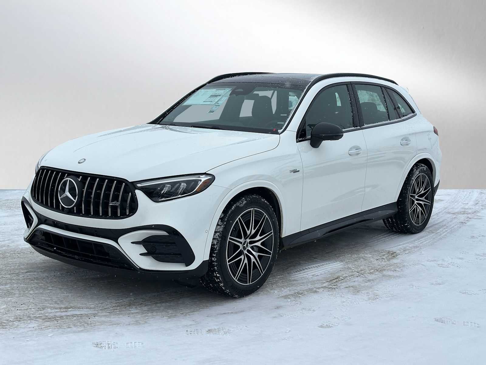 2026 Mercedes-Benz AMG® GLC 43 4MATIC® SUV