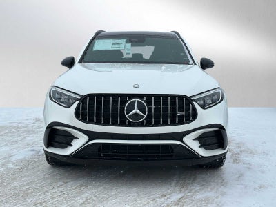 2026 Mercedes-Benz AMG® GLC 43 4MATIC® SUV