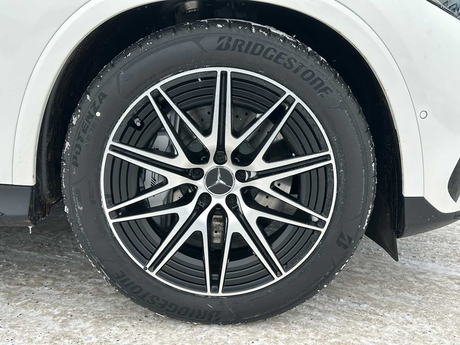 2026 Mercedes-Benz AMG® GLC 43 4MATIC® SUV