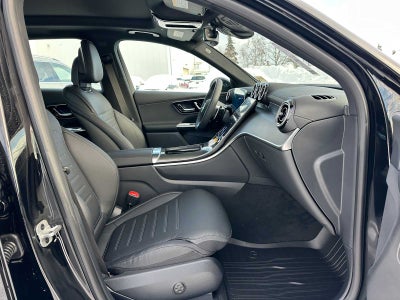 2026 Mercedes-Benz GLC AMG® GLC 43