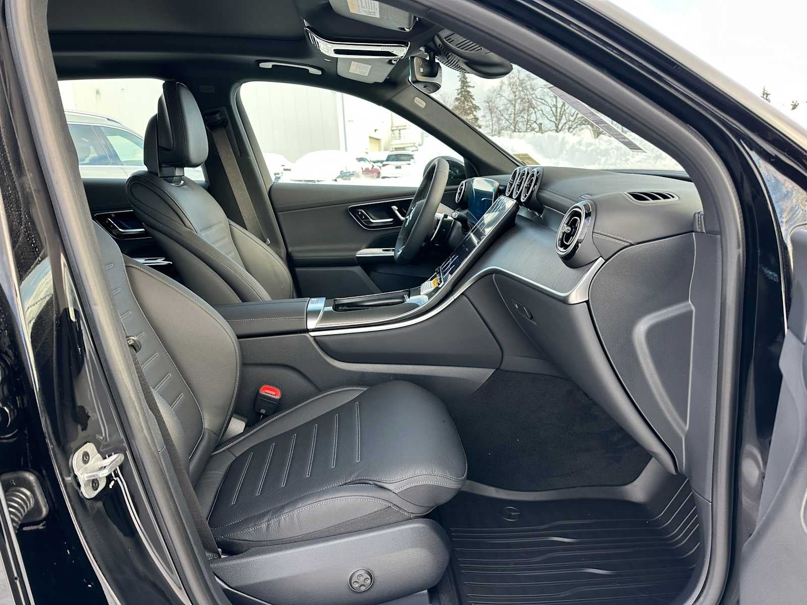 2026 Mercedes-Benz GLC AMG® GLC 43