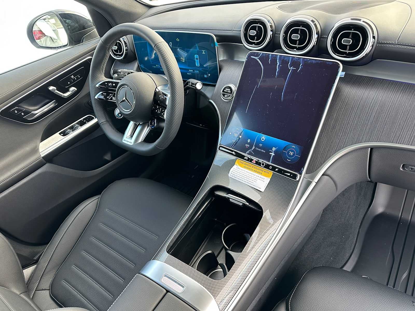 2026 Mercedes-Benz GLC AMG® GLC 43