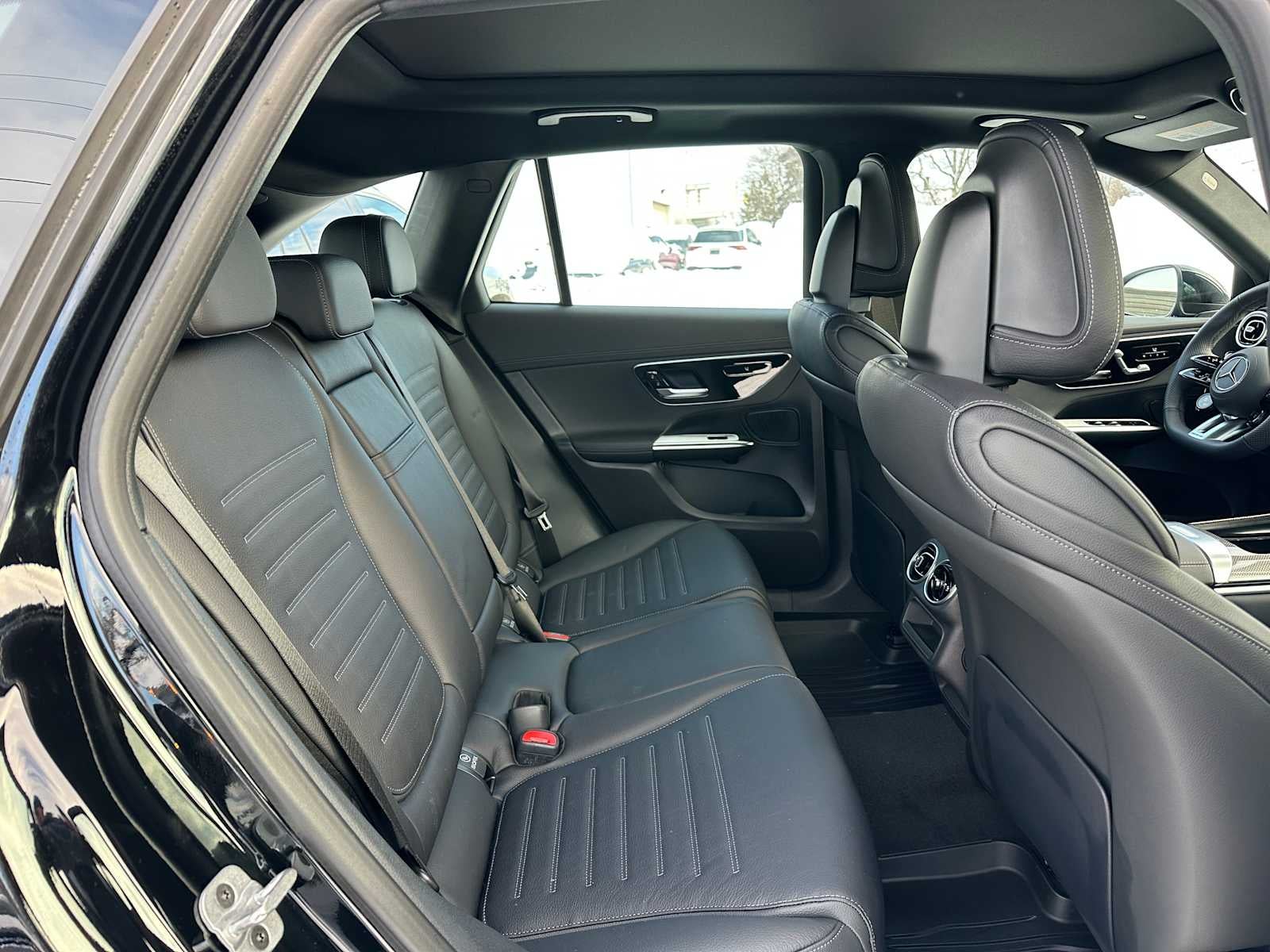 2026 Mercedes-Benz GLC AMG® GLC 43