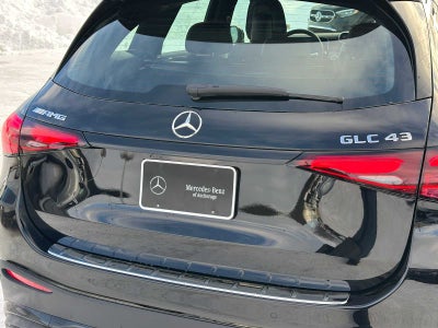 2026 Mercedes-Benz GLC AMG® GLC 43