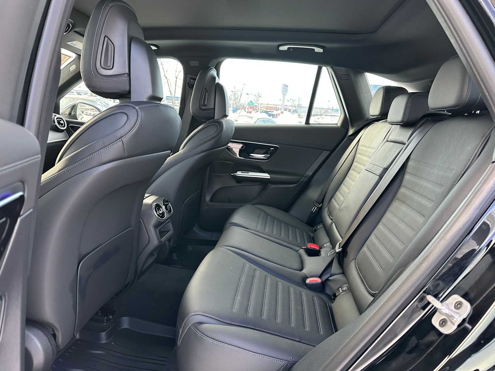 2026 Mercedes-Benz GLC AMG® GLC 43