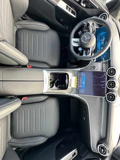 2026 Mercedes-Benz GLC AMG® GLC 43