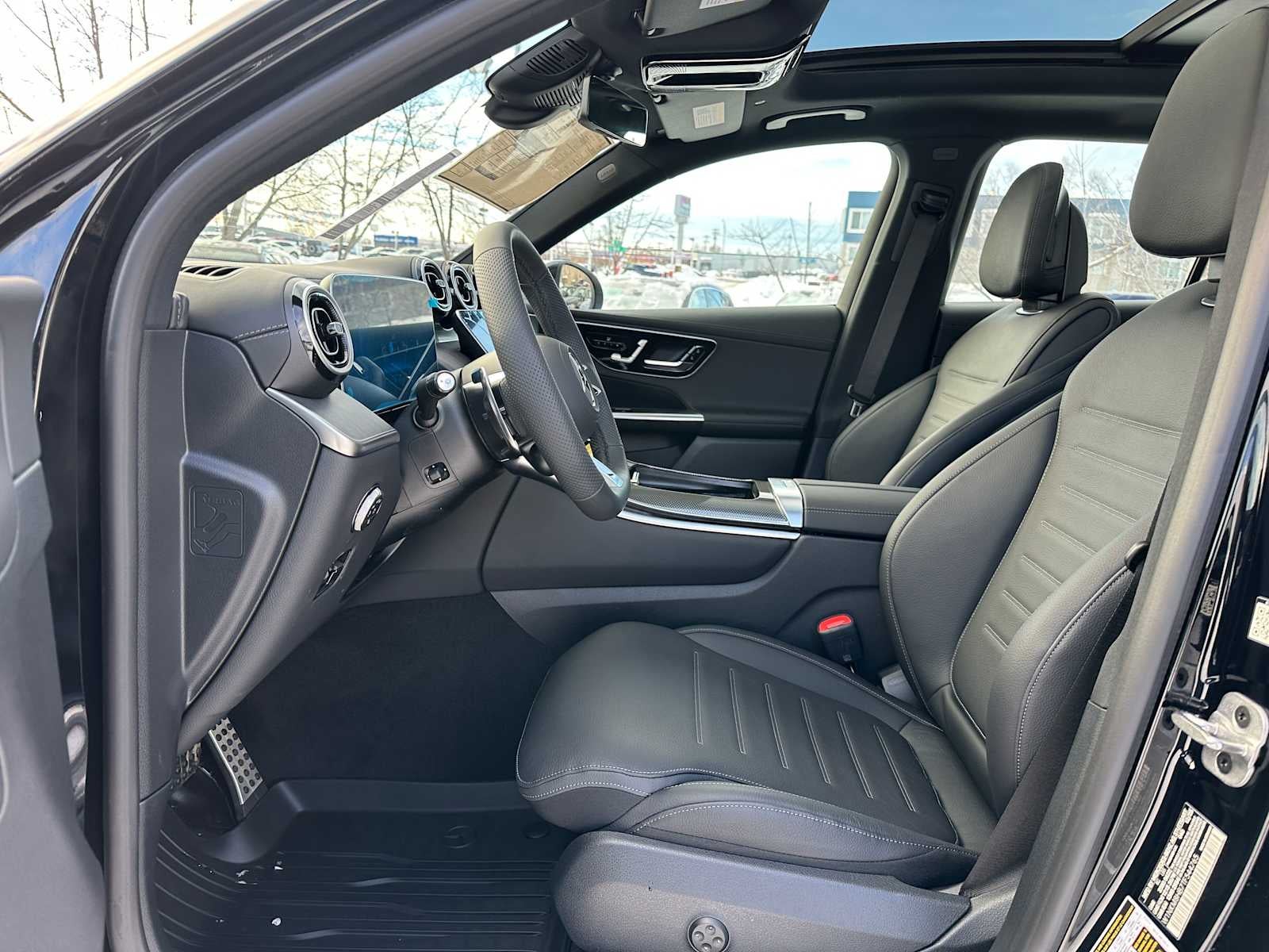 2026 Mercedes-Benz GLC AMG® GLC 43