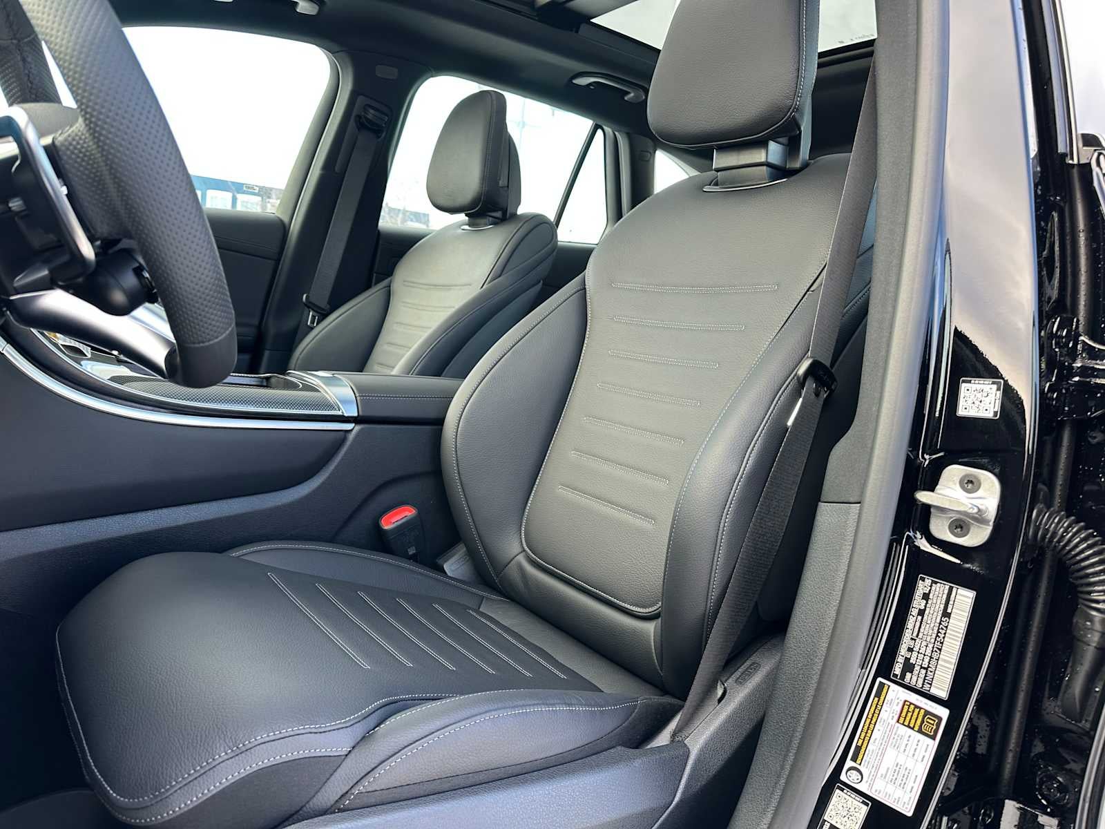 2026 Mercedes-Benz GLC AMG® GLC 43