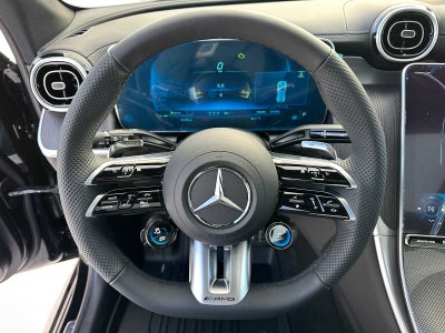 2026 Mercedes-Benz GLC AMG® GLC 43