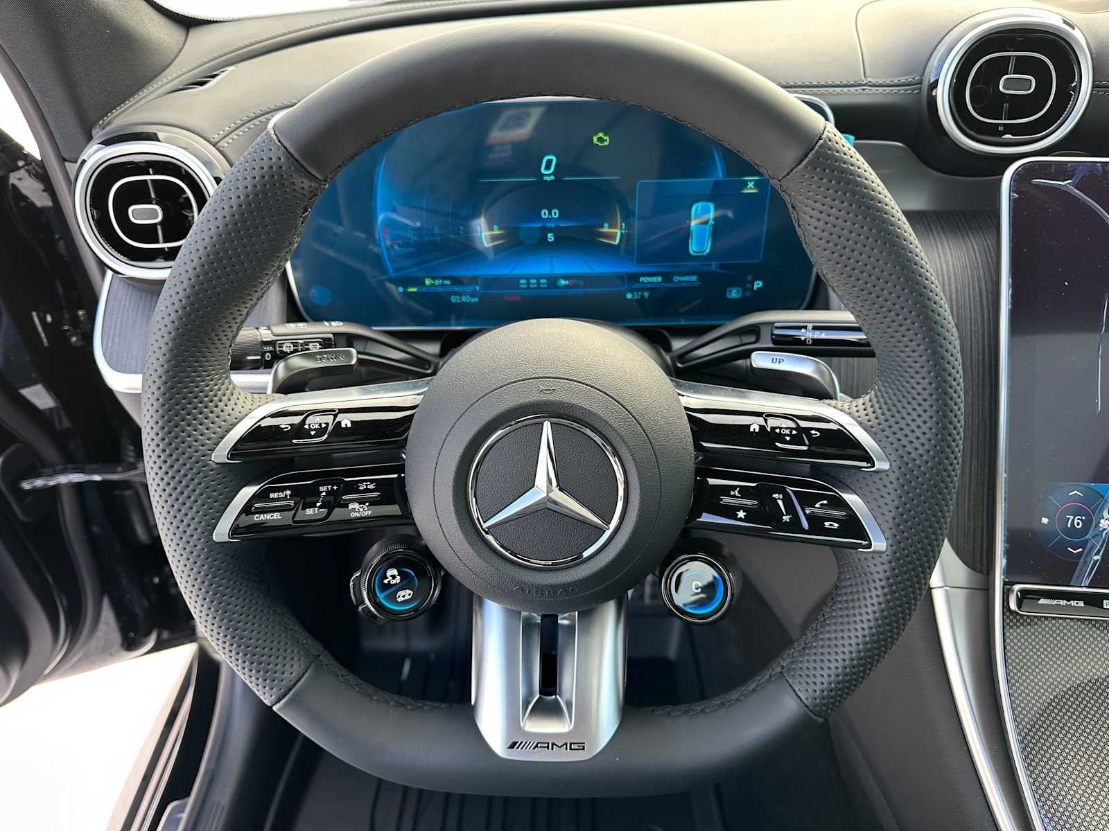 2026 Mercedes-Benz GLC AMG® GLC 43