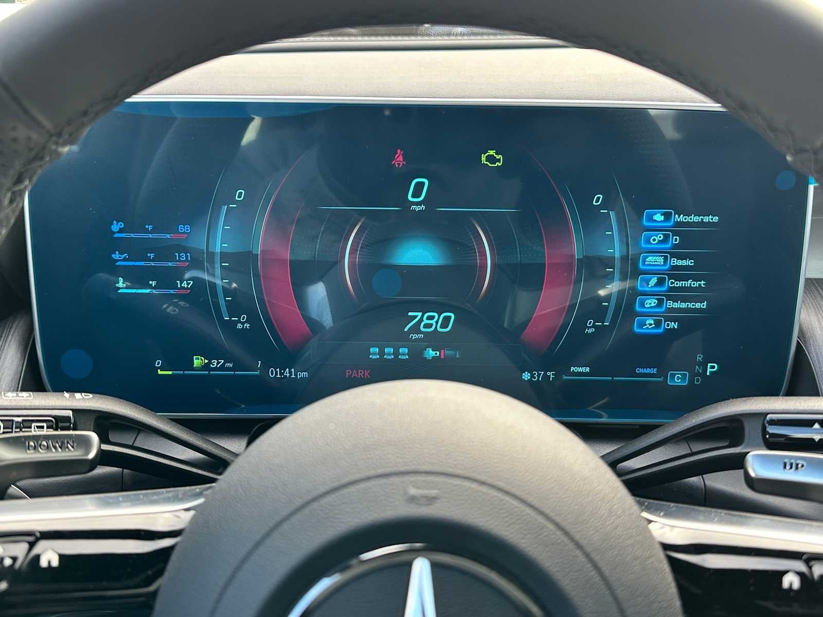 2026 Mercedes-Benz GLC AMG® GLC 43