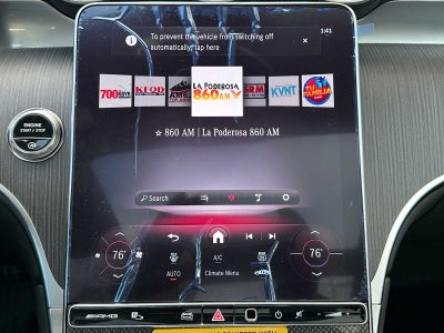 2026 Mercedes-Benz GLC AMG® GLC 43