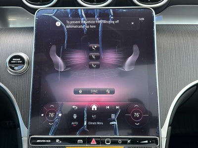 2026 Mercedes-Benz GLC AMG® GLC 43