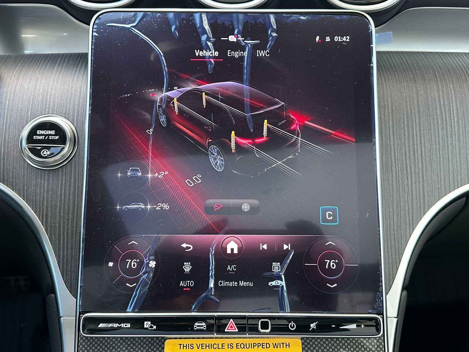 2026 Mercedes-Benz GLC AMG® GLC 43