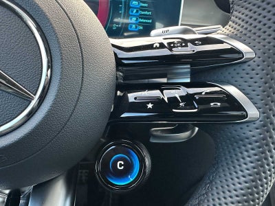 2026 Mercedes-Benz GLC AMG® GLC 43