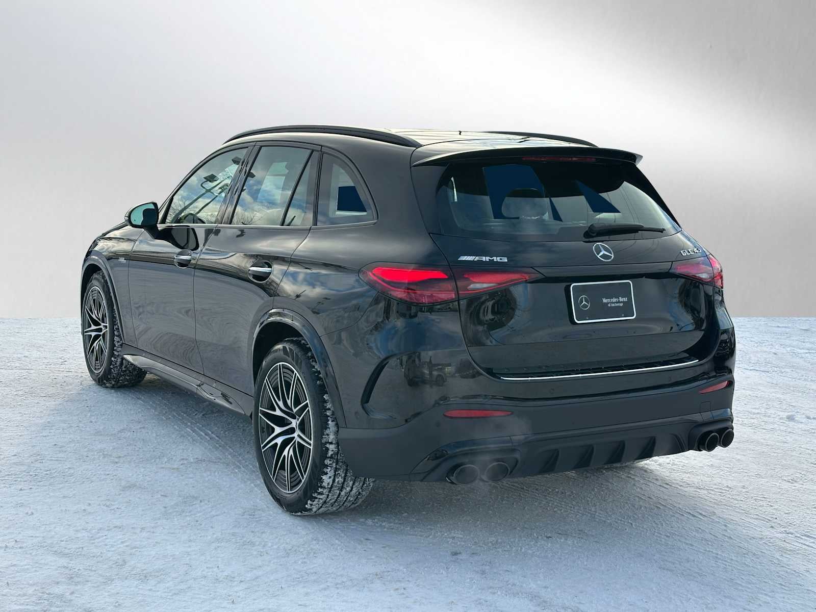 2026 Mercedes-Benz GLC AMG® GLC 43