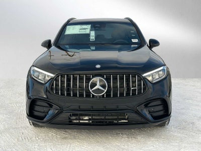 2026 Mercedes-Benz GLC AMG® GLC 43