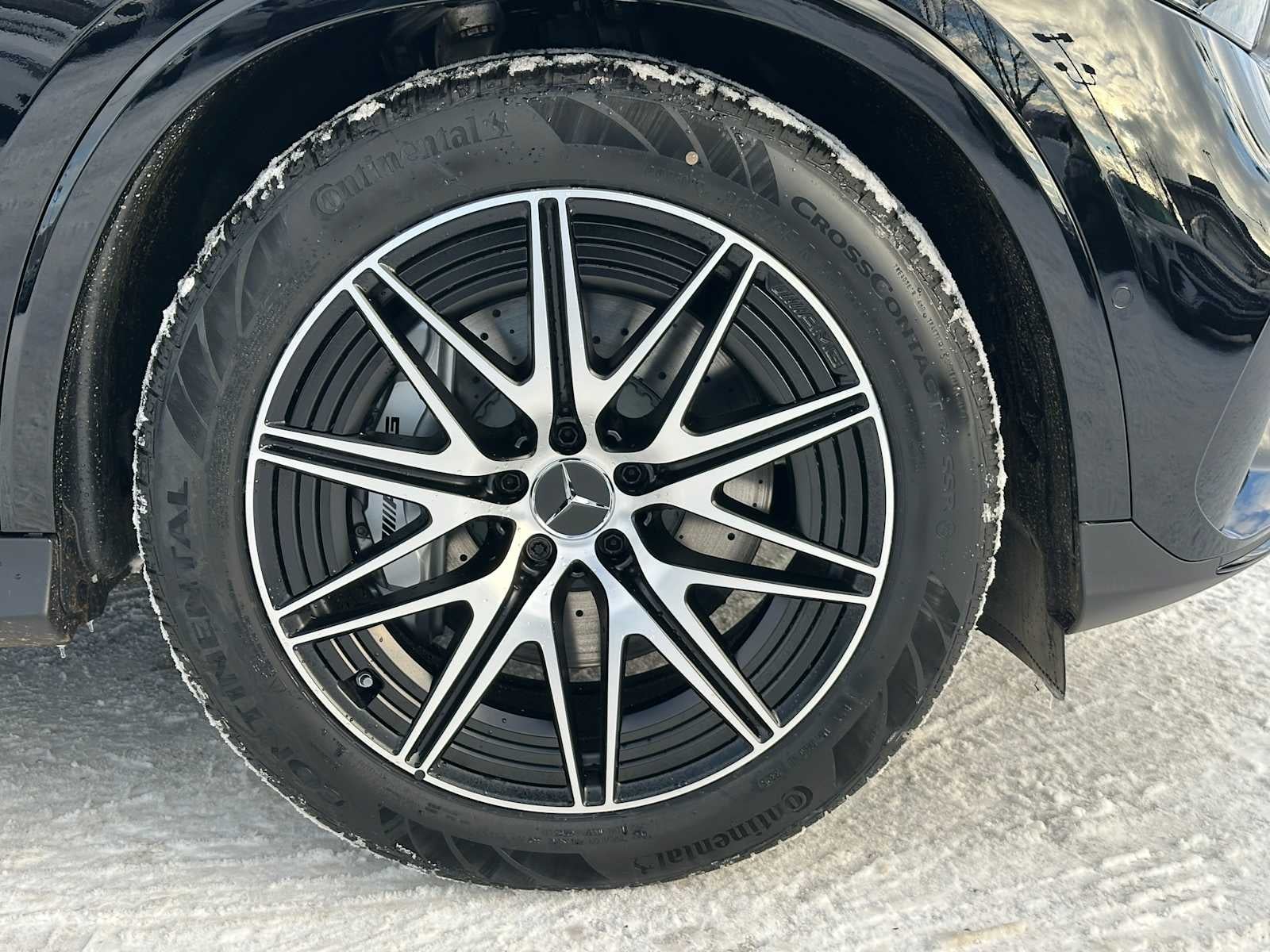 2026 Mercedes-Benz GLC AMG® GLC 43