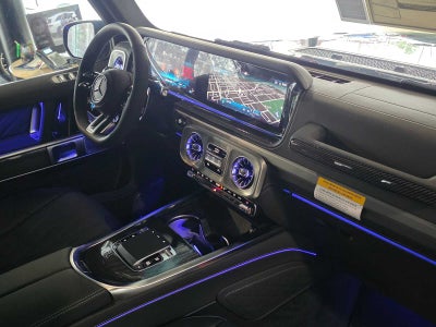 2027 Mercedes-Benz AMG® G 63 SUV