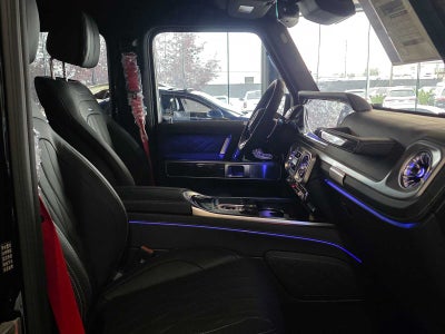 2027 Mercedes-Benz AMG® G 63 SUV