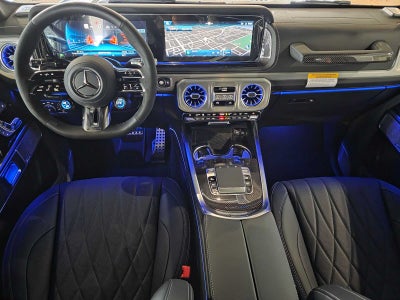 2027 Mercedes-Benz AMG® G 63 SUV