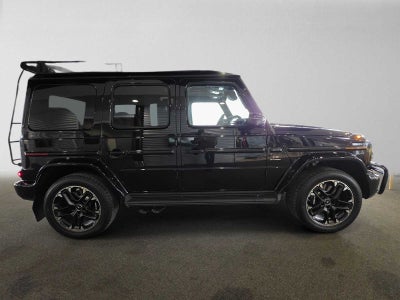 2027 Mercedes-Benz AMG® G 63 SUV