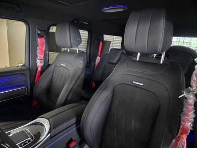 2027 Mercedes-Benz AMG® G 63 SUV