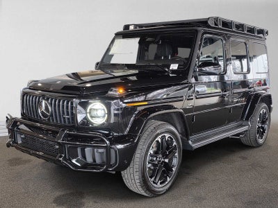 2027 Mercedes-Benz AMG® G 63 SUV