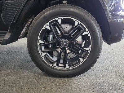 2027 Mercedes-Benz AMG® G 63 SUV
