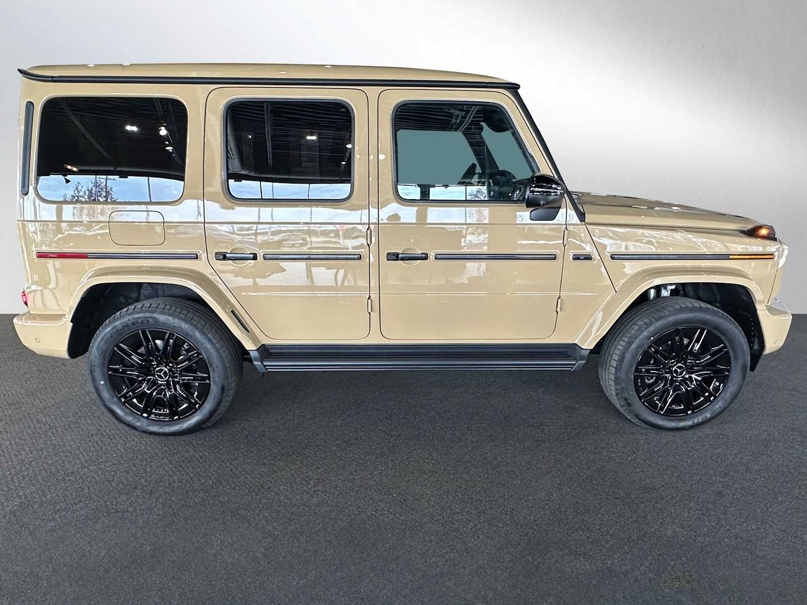 2025 Mercedes-Benz G-Class G 580e