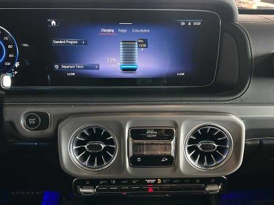 2025 Mercedes-Benz G-Class G 580e