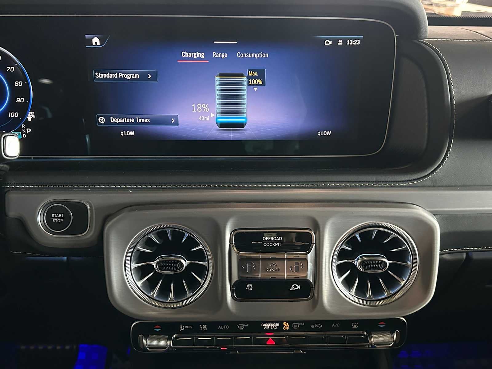 2025 Mercedes-Benz G-Class G 580e