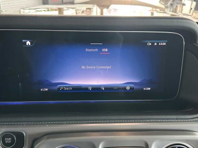 2025 Mercedes-Benz G-Class G 580e