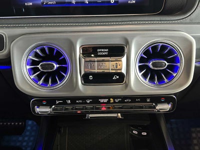 2025 Mercedes-Benz G-Class G 580e